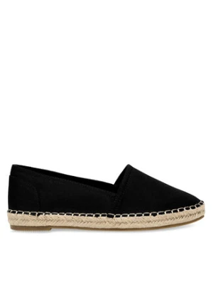 JENNY Espadryle WSS990-216 Czarny