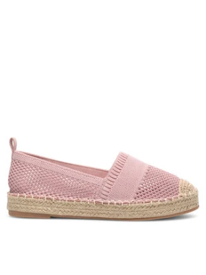 JENNY Espadryle WSS990-217 Różowy