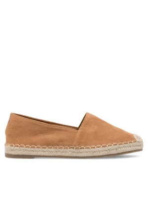 JENNY Espadryle WSS990-224 Brązowy