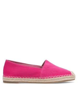 JENNY Espadryle WSS990-224 Różowy