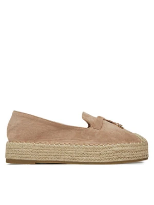 JENNY Espadryle WSS990-259 Beżowy