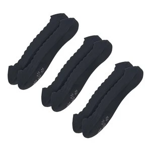 Jenny Fairy 4WB-001-AW23 (3-pack) Czarny