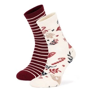 Jenny Fairy 4WB-001-AW24 (2-pack) Beżowy