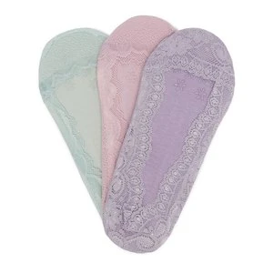 Jenny Fairy 4WB-011-SS23 (3-pack) Fioletowy