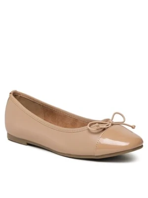 Jenny Fairy Baleriny LS5399-17A Beżowy