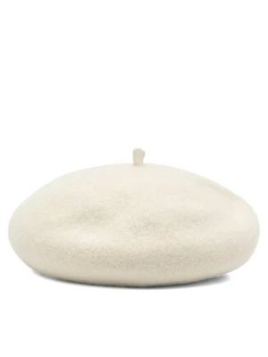 Jenny Fairy Beret 4W3-007-AW23 Beżowy