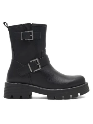 Jenny Fairy Botki HONORINE WS6109-03 Czarny