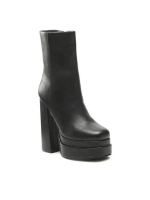 Jenny Fairy Botki HY1595-B2 Czarny