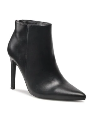 Jenny Fairy Botki LS5629-11 Czarny