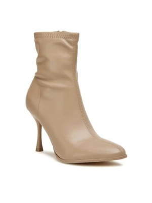 Jenny Fairy Botki LS5784-01 Beżowy