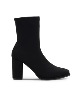 Jenny Fairy Botki SYLVIANE WS22002-09 Czarny