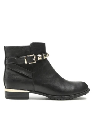 Jenny Fairy Botki W16AW462-21 Czarny