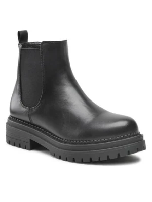 Jenny Fairy Botki WS5195-21 Czarny