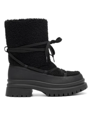 Jenny Fairy Botki WS5795-16 Czarny