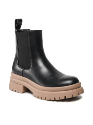 Jenny Fairy Botki WS5795-20 Czarny