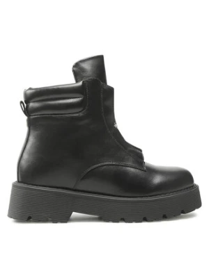 Jenny Fairy Botki WS5870-01 Czarny