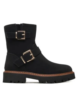 Jenny Fairy Botki WS88176-03 Czarny