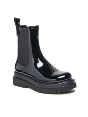 Jenny Fairy Botki WS9157-01 Czarny