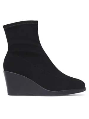 Jenny Fairy Botki WYL3209-1 Czarny