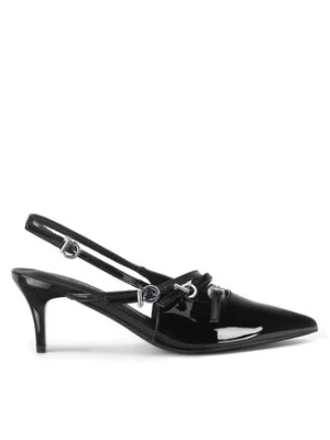 Jenny Fairy Czółenka HY91328-1 Czarny