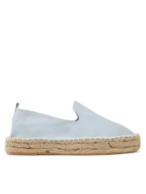 Jenny Fairy Espadryle H050721-01 Błękitny Niebieski jasny