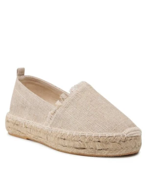 Jenny Fairy Espadryle H050721-XX Beżowy