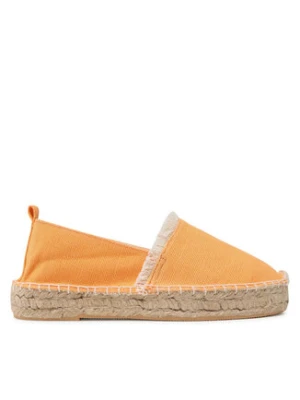 Jenny Fairy Espadryle H050721-XX Pomarańczowy