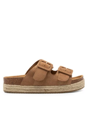 Jenny Fairy Espadryle HB210-15ECO Beżowy