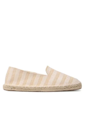 Jenny Fairy Espadryle HZF064-01 Beżowy