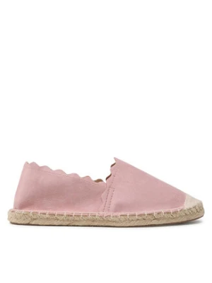 Jenny Fairy Espadryle HZF065-01 Różowy