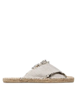 Jenny Fairy Espadryle HZF067-01 Beżowy
