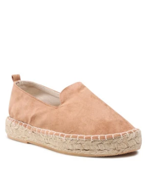 Jenny Fairy Espadryle HZF081-01ECO Brązowy