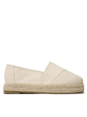 Jenny Fairy Espadryle WS21180-01 Beżowy