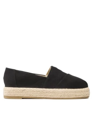 Jenny Fairy Espadryle WS21180-01 Czarny