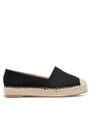 Jenny Fairy Espadryle WSS013-01 Czarny