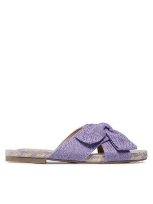 Jenny Fairy Espadryle WSS20482-02 Fioletowy