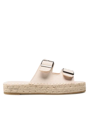 Jenny Fairy Espadryle WSS20593-01A Beżowy