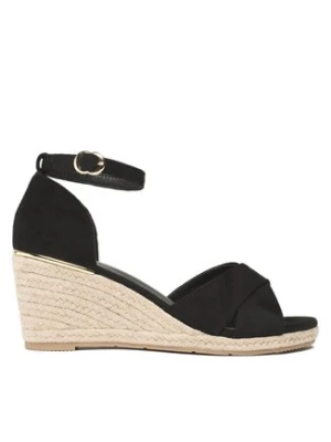 Zdjęcie produktu Jenny Fairy Espadryle WSS20802-01 Czarny