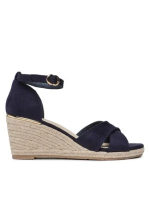Jenny Fairy Espadryle WSS20802-01 Granatowy