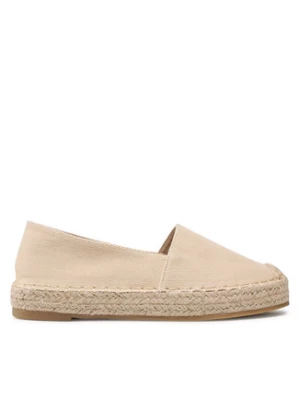 Jenny Fairy Espadryle WSS990-106 Beżowy