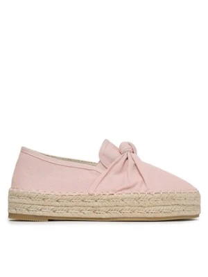 Jenny Fairy Espadryle WSS990-145 Różowy
