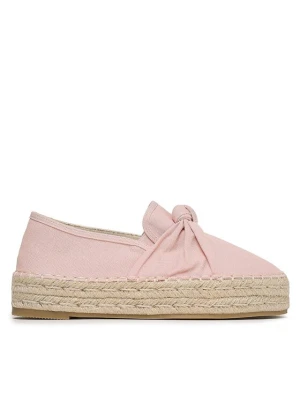Jenny Fairy Espadryle WSS990-145 Różowy