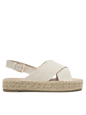 Jenny Fairy Espadryle WSS990-201EOB Beżowy