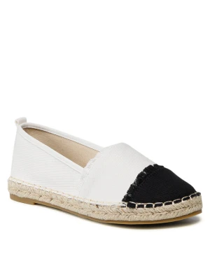 Jenny Fairy Espadryle WSS990-322 Biały