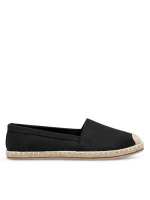 Jenny Fairy Espadryle WYL04103-1 Czarny