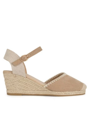 Jenny Fairy Espadryle WYL2610-1 Beżowy