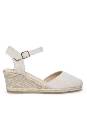 Jenny Fairy Espadryle WYL2610-2 Beżowy