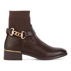 Jenny Fairy HY25653-2 Brązowy