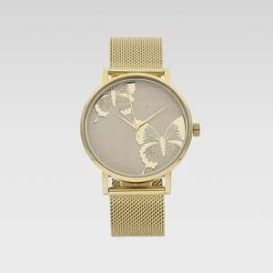 Jenny Fairy JF WOMAN WATCH 0102014020 Złoty