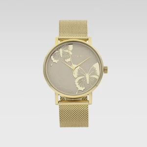 Jenny Fairy JF WOMAN WATCH 0102014020 Złoty